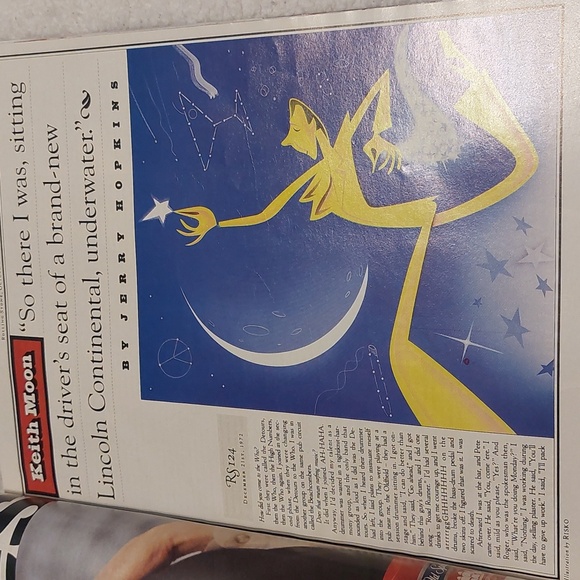 Set of 2, 25th Anniversary Special Rolling Stone Magazines - Picture 7 of 11